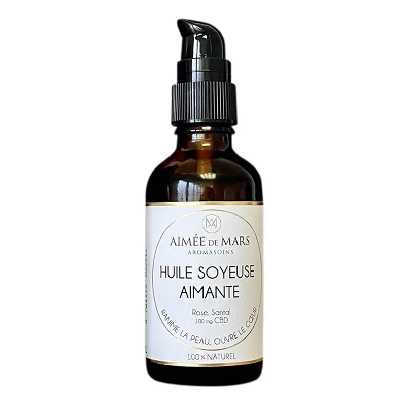 Körperöl Huile soyeuse - Aimante Highlight