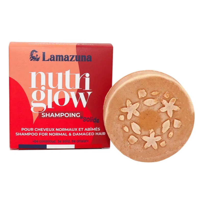 Preis Gesenkt Festes Shampoo - Abyssinian normales Haar 70ml