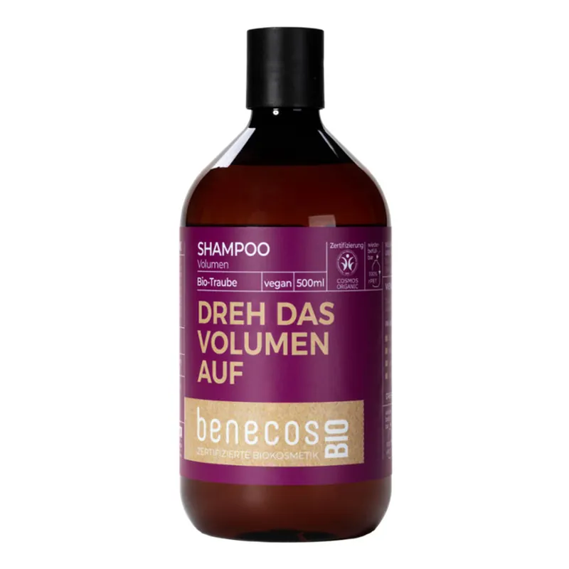 Preisreduziert Traube - Shampoo Volumen