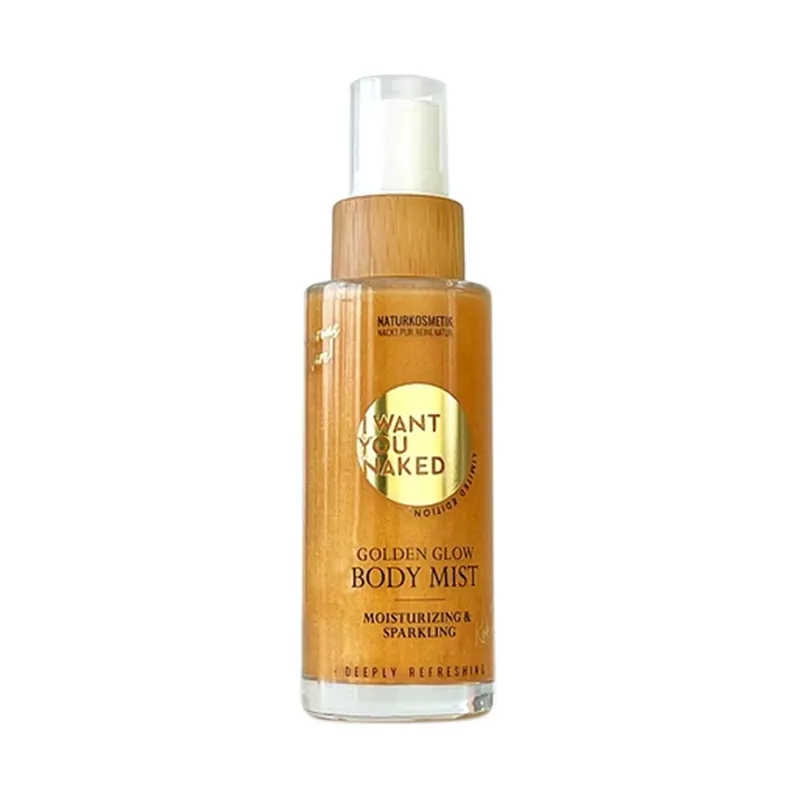 Bestseller Golden Glow - Body Mist Limited Edition