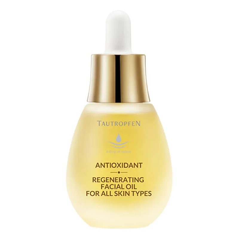 Preisknaller Special Oil Solutions - Anti Age Gesichtspflegeöl