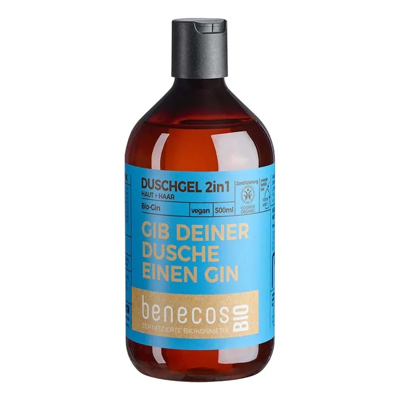 Direkt Vom Hersteller Gin - Duschgel 2in1 Haut+Haar