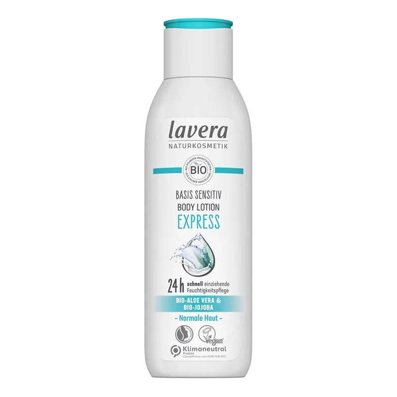 Basis Sensitiv - Bodylotion Express Meistverkauft