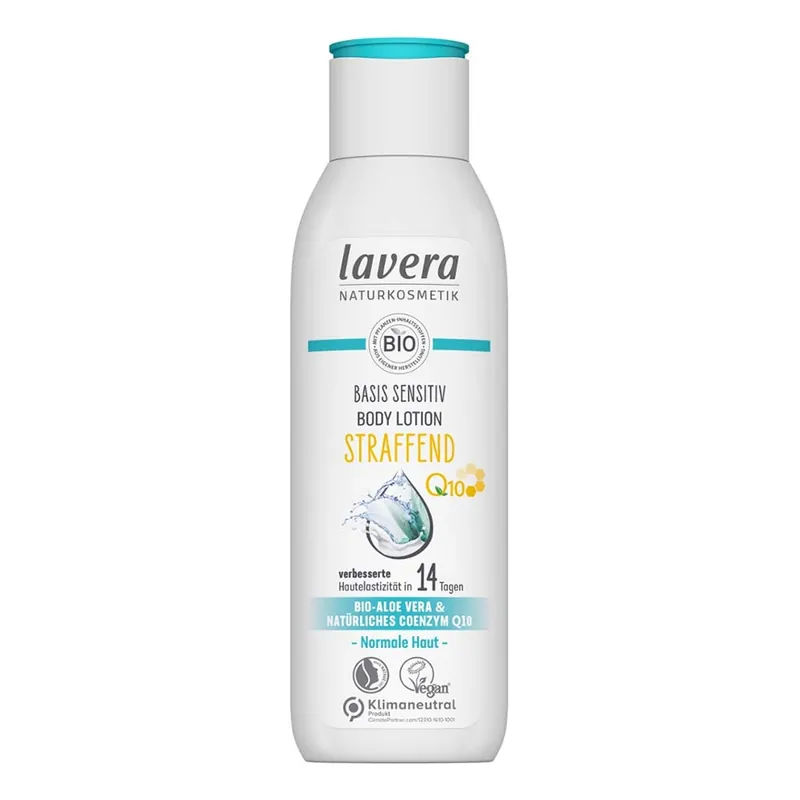 Basis Sensitiv - Bodylotion Straffend Q10 Super-Preis