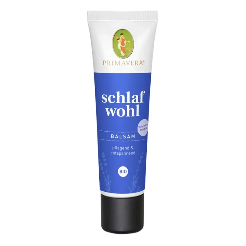 Schlafwohl - Balsam bio Finale Aktion