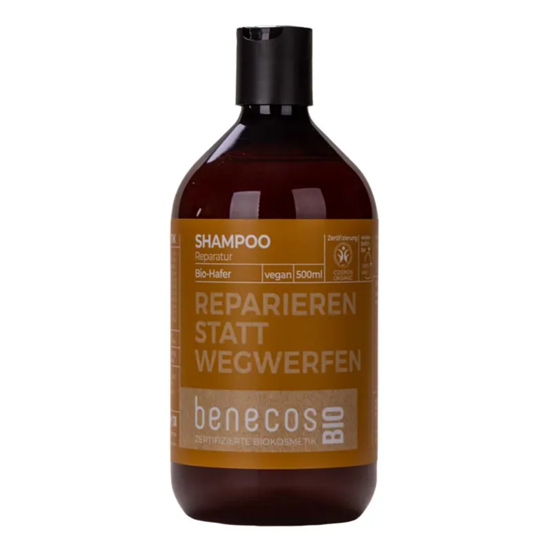 Hafer - Shampoo Reparatur Echt