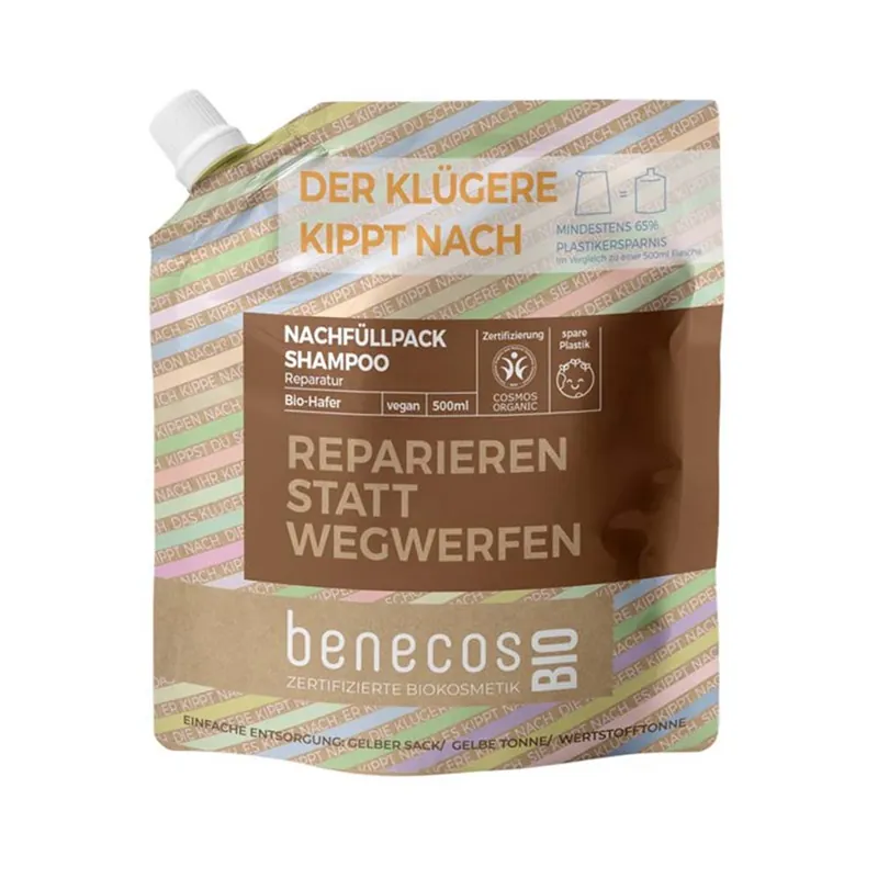 Hafer - Shampoo Reparatur Refill Sonderangebot