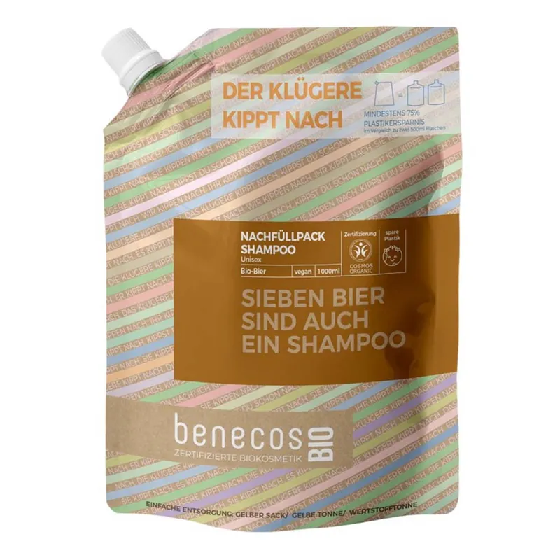 Highlight Bier - Shampoo Refill