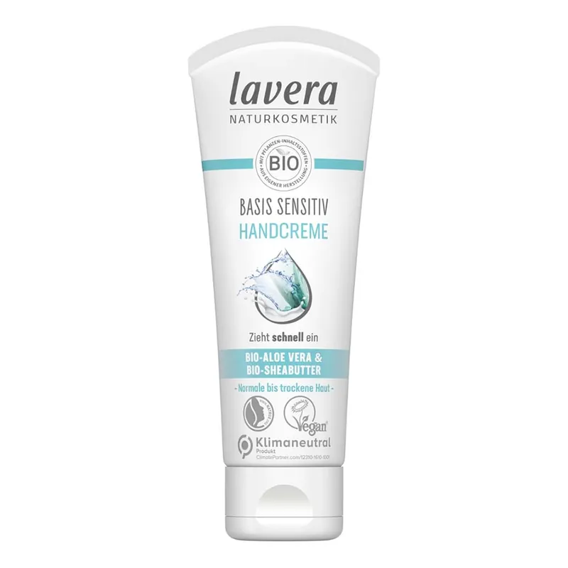 Basis Sensitiv - Handcreme Markenware