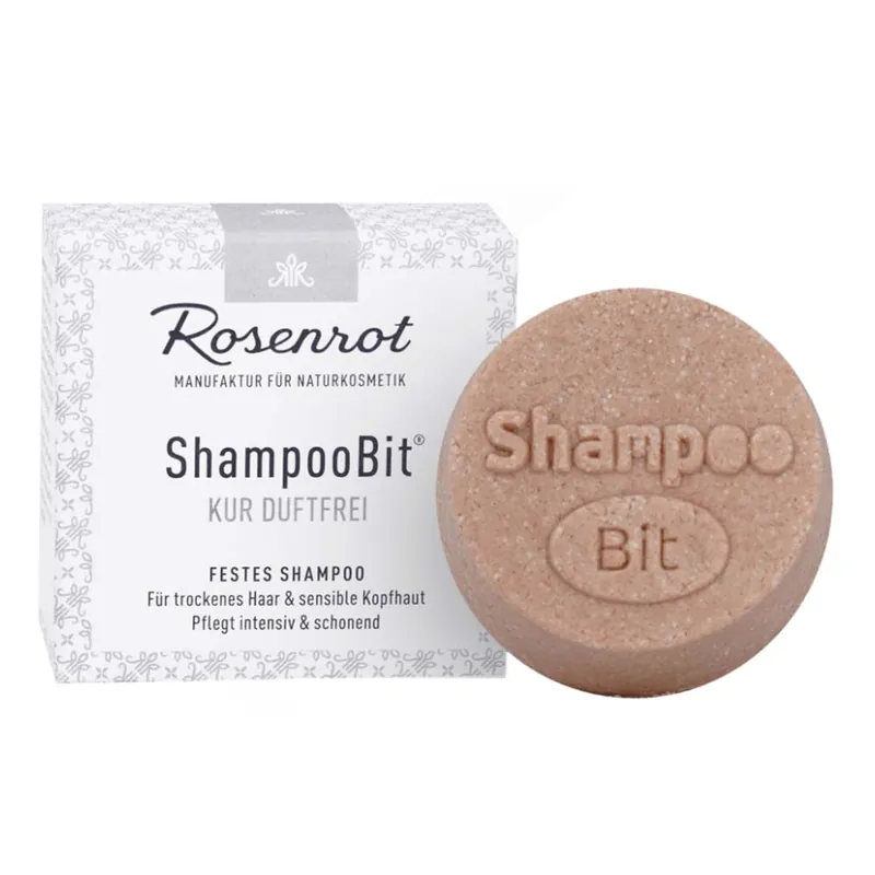 Festes ShampooBit® - Kur duftfrei Preisknaller