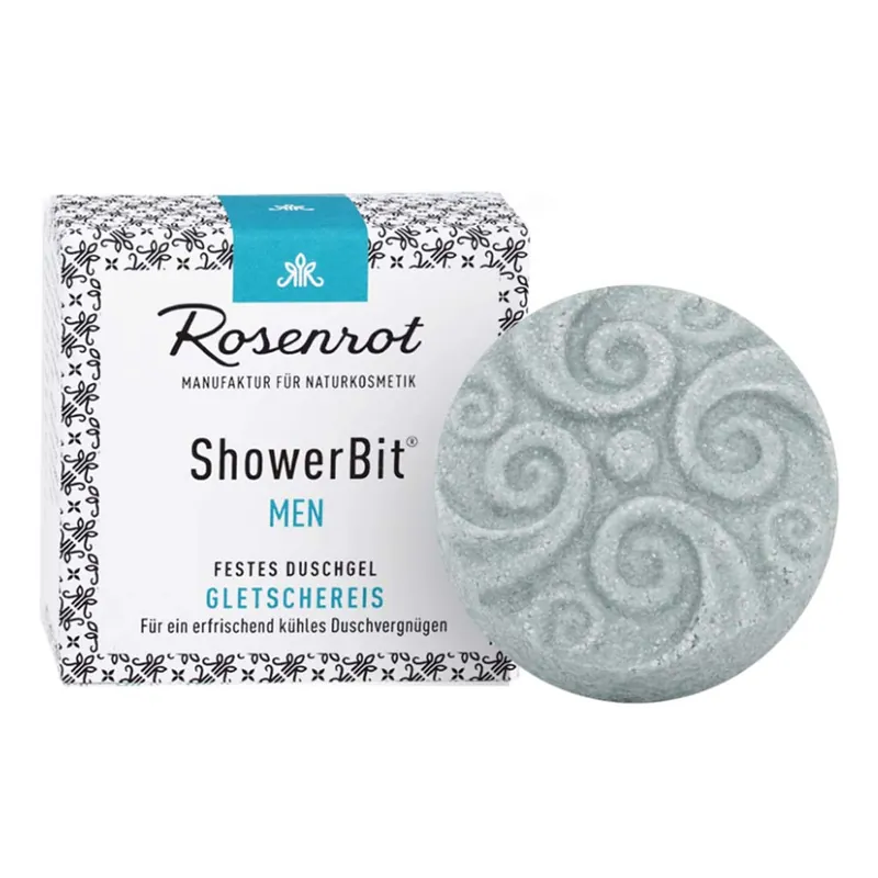 Festes Duschgel Men ShowerBit® - Gletschereis 60g Preiswert