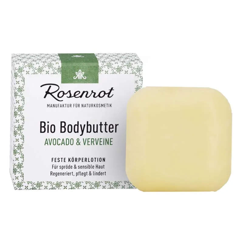 Preisknaller Feste Bodybutter - Avocado & Verveine