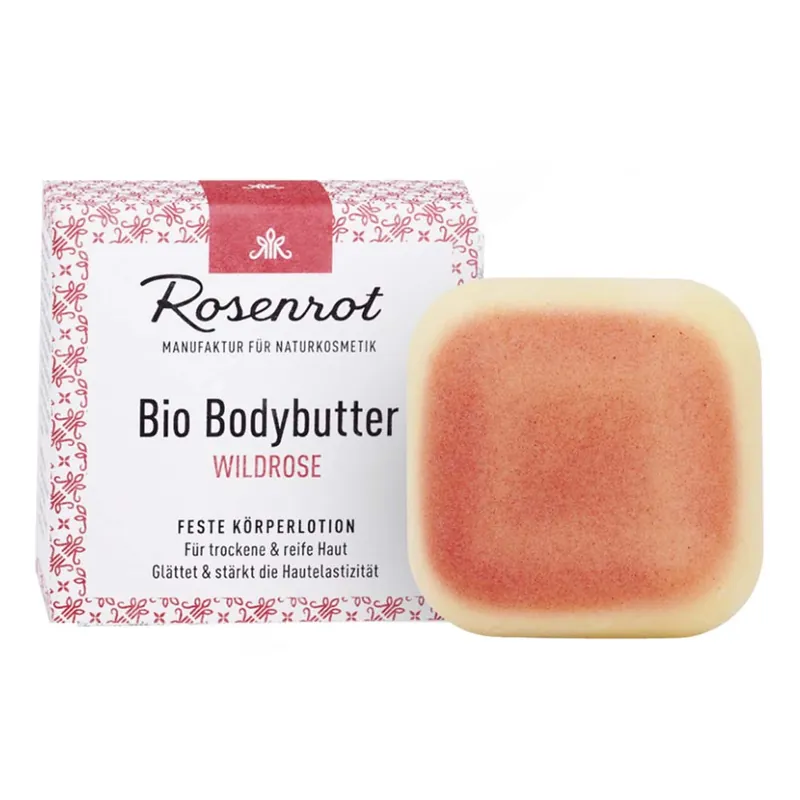 Wochenendangebot Feste Bodybutter - Wildrose