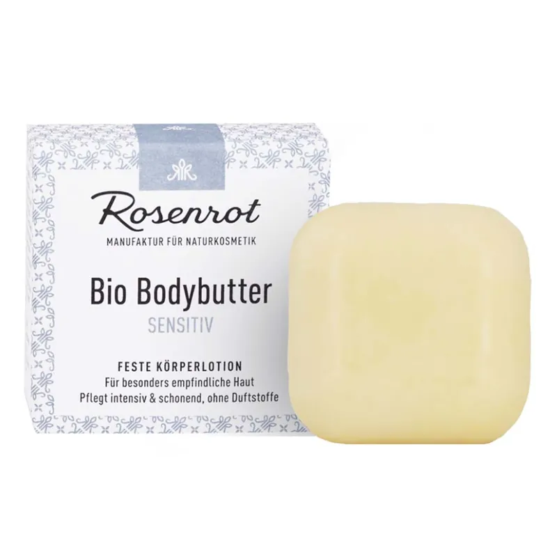 Feste Bodybutter - Sensitiv Must-Have