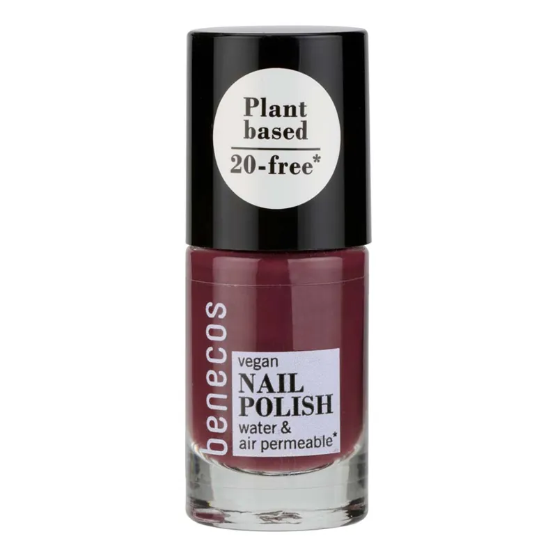 Nail Polish - sweet plum 5ml Zertifiziert