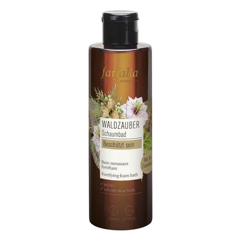 Beschützt sein Schaumbad - Waldzauber 200ml Versand Am Gleichen Tag