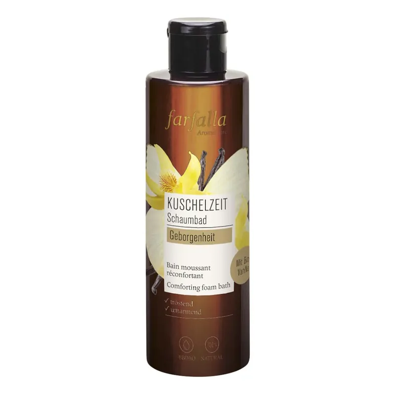 Aktuell Kuschelzeit Schaumbad - Geborgenheit 200ml