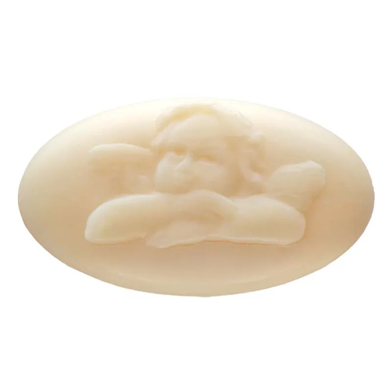 Schafmilchseife - Engel Oval Natur Preis Gesenkt