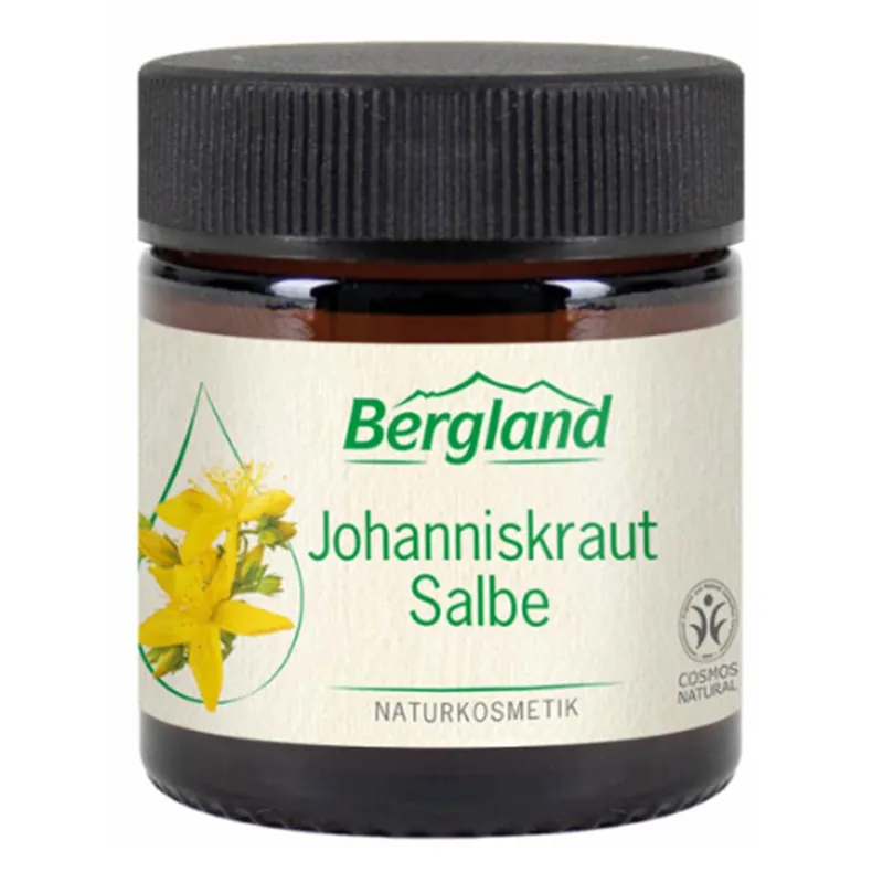 Johanniskraut - Salbe Gratis Versand