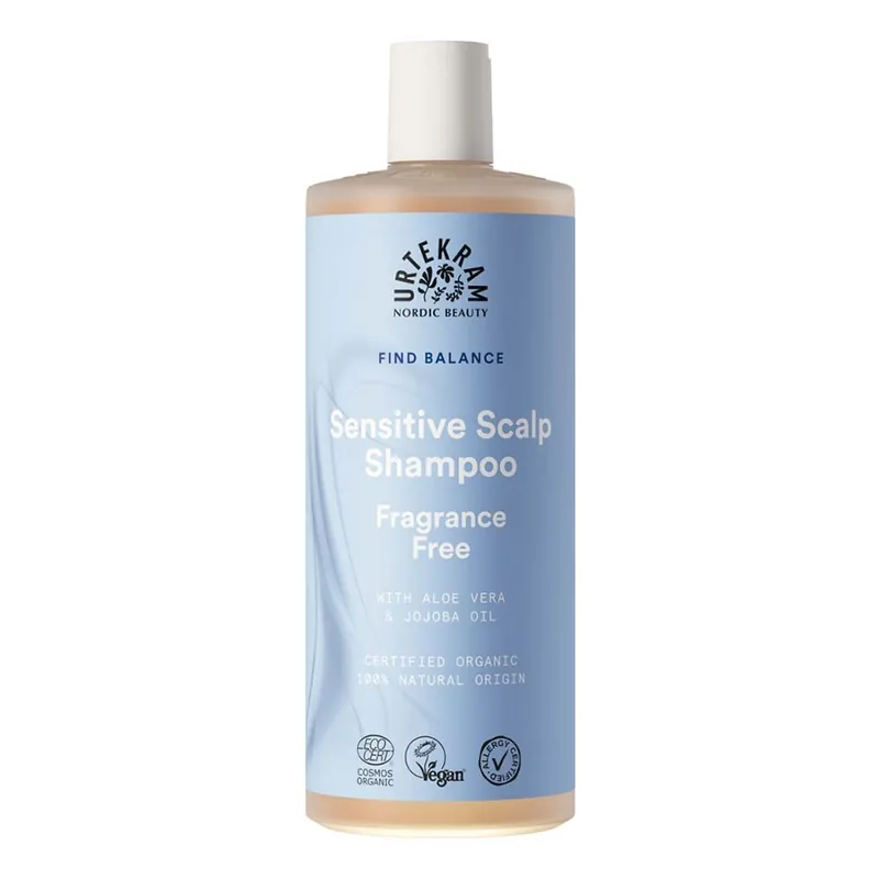 Expressversand Fragrance Free - Shampoo