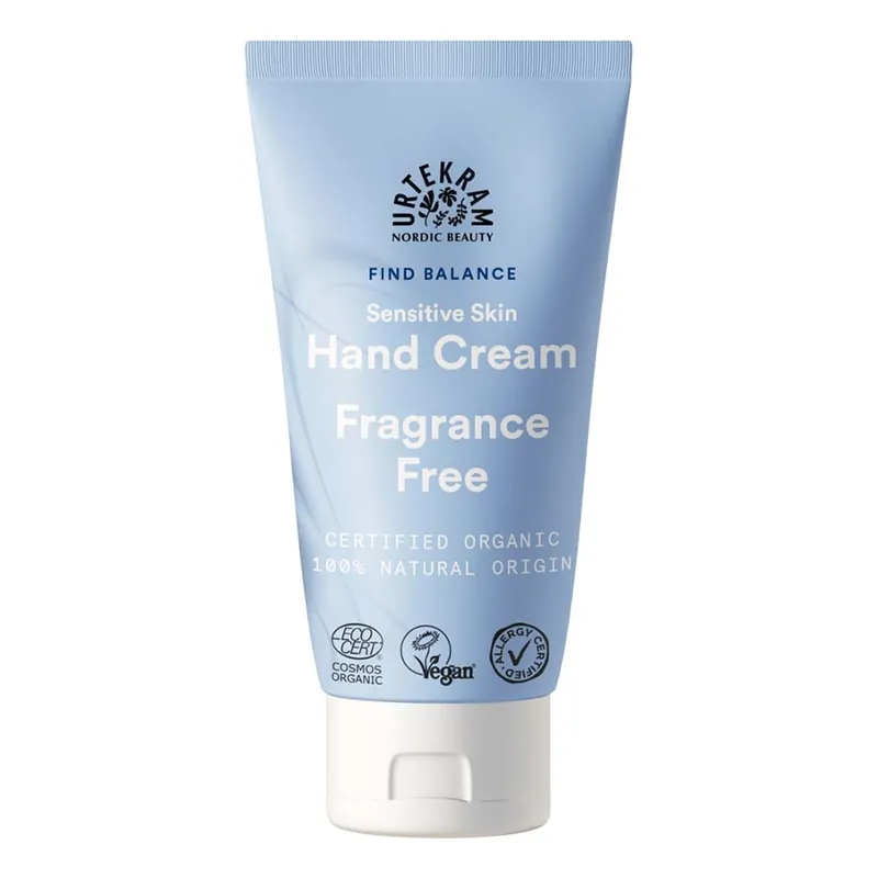 Fragrance Free - Hand Cream Jetzt Bestellen