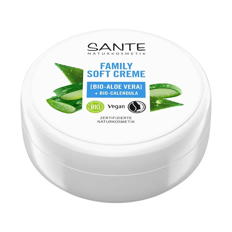 Highlight Family Aloe Vera & Calendula - Soft Creme 150ml