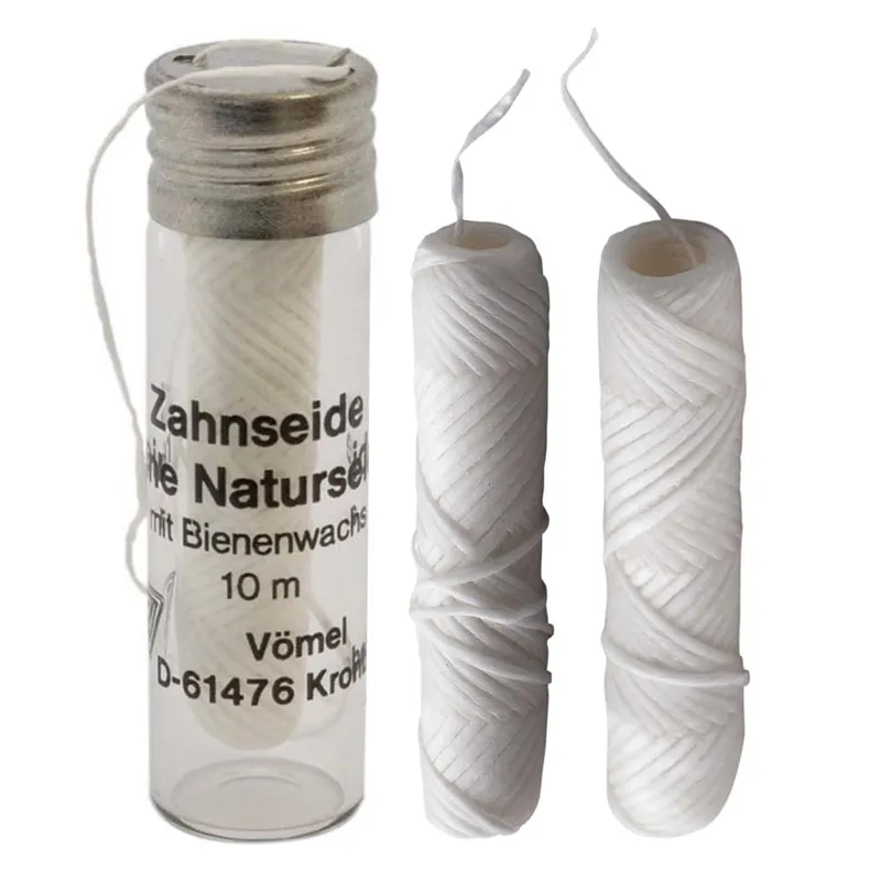 Zahnseide - Set Preis Gesenkt