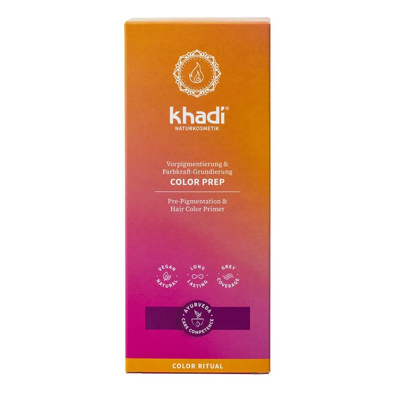 Color Prep - Vorpigmentierung & Grundierung Begrenztes Angebot