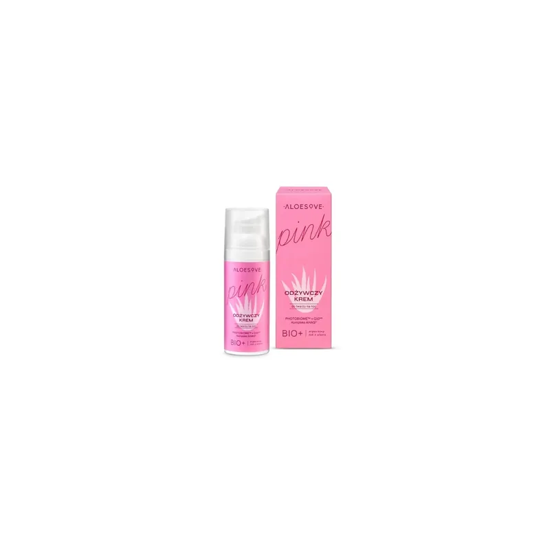 Abverkauf Aloesove Pink odżywczy Krem do twarzy na noc 50 ml