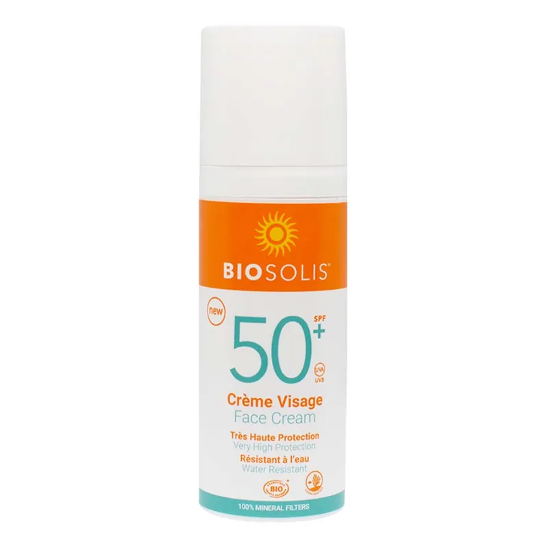 Sonnencreme - Gesicht SPF50 Sonderangebot