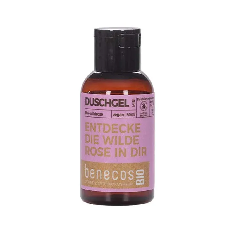Wildrose - Duschgel Mini Heißes Angebot