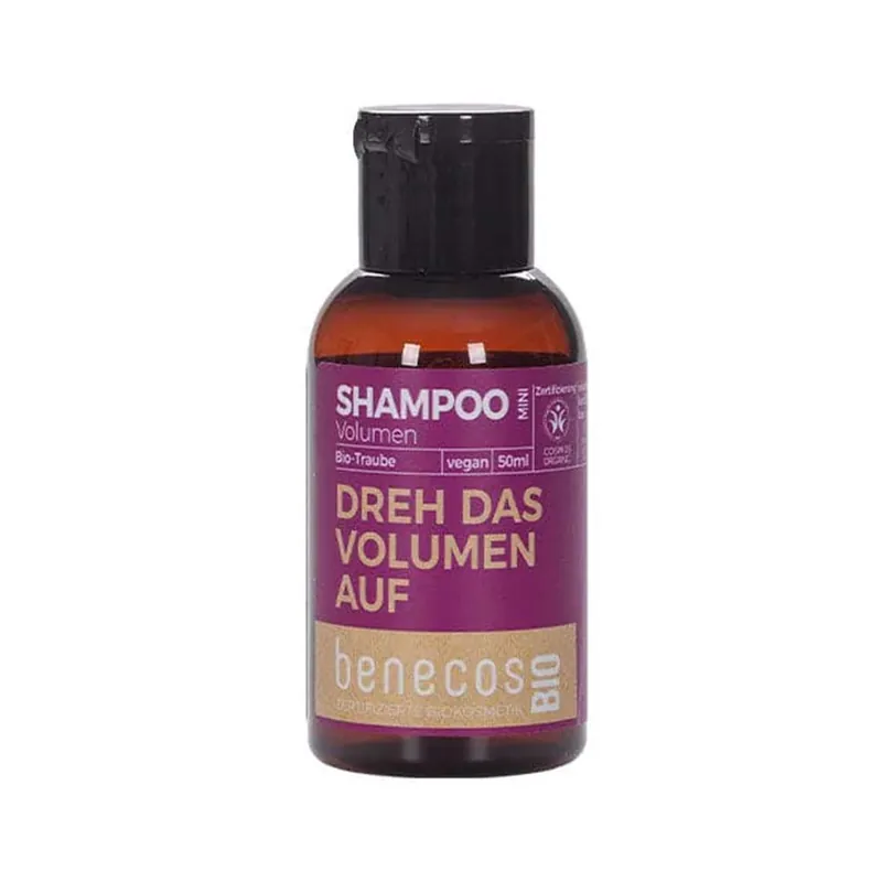 Traube - Shampoo Volumen Mini Geprüft