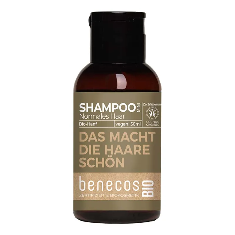 Hanf - Shampoo Normales Haar Mini Kostenfreie Lieferung