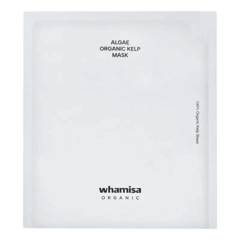 Algae - Kelp Mask Set | 5 Algen-Masken Geprüft