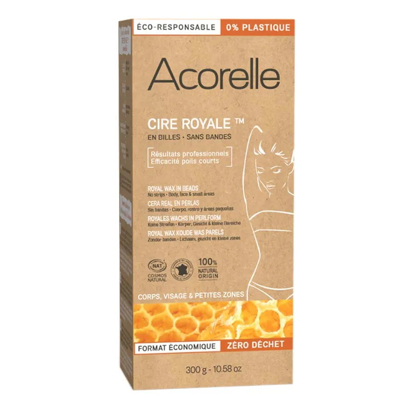 Cire Royale - Royales Wachs in Perlform Saisonangebot