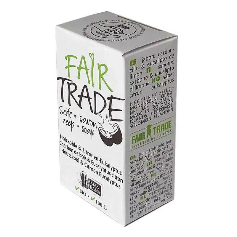 Zitroneneukalyptus-Seife Aktuell