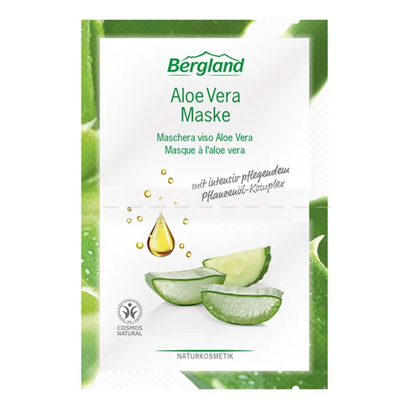 Beliebt Aloe Vera - Maske 2x4 ml