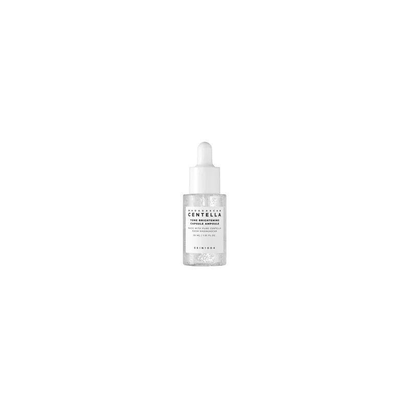 Abverkauf SKIN1004 Madagascar Centella Tone Brightening Ampoule Illuminating Face Serum 30 ml