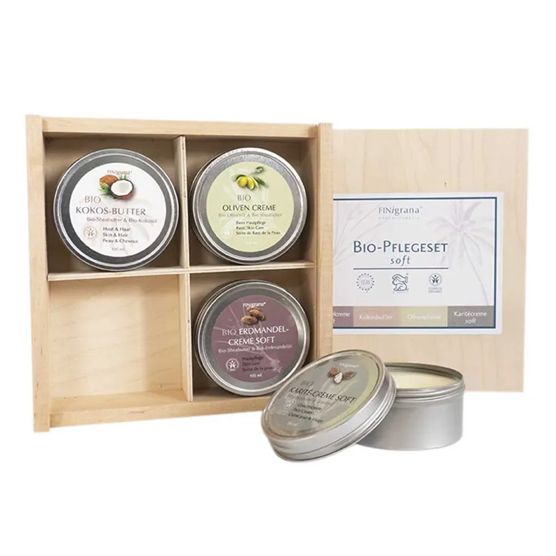 Sheabutter soft - Pflege-Set Top-Preis