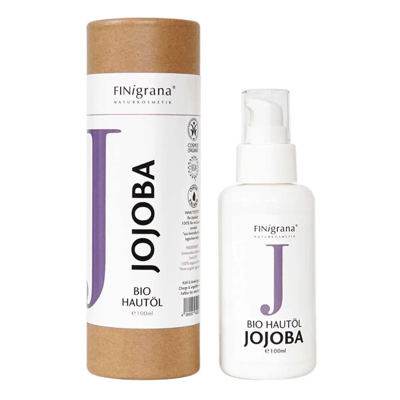 Bio - Jojoba Haut-Öl Günstig
