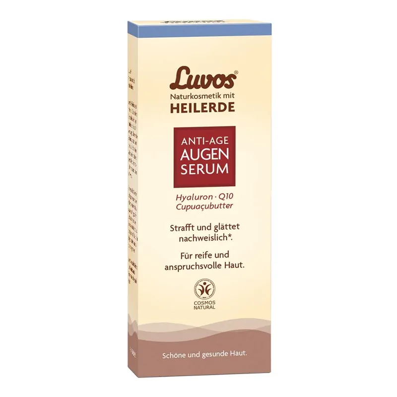 Heilerde - Anti-Age Augen Serum Knallerangebot