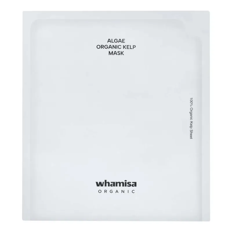 Beliebt Algae - Kelp Mask | Algen-Maske