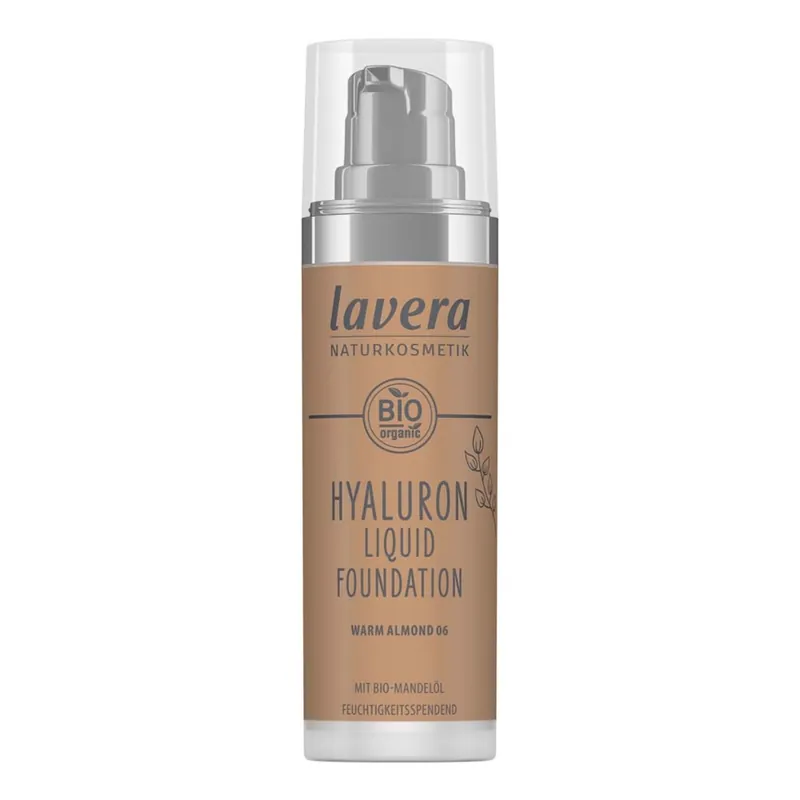 Hyaluron Liquid Foundation - Warm Almond 06 Kracherpreis
