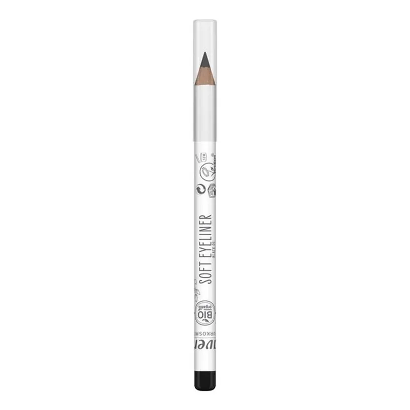 Kracherpreis Soft Eyeliner - Black 01