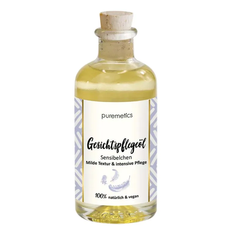 Gesichtspflegeöl - Sensibelchen 90ml Beliebt