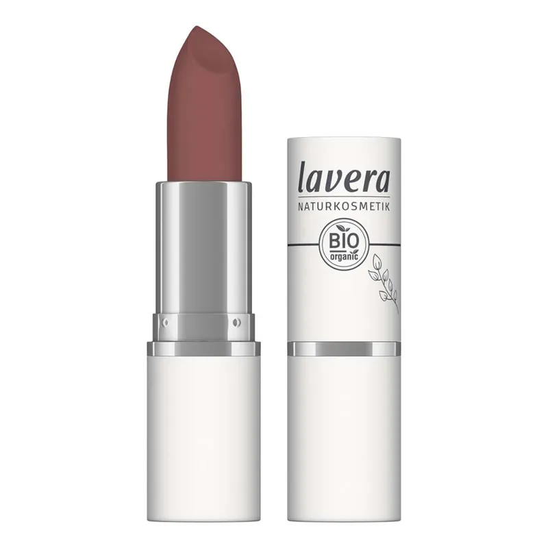 Velvet Matt Lipstick - Auburn Brown 02 Zertifiziert