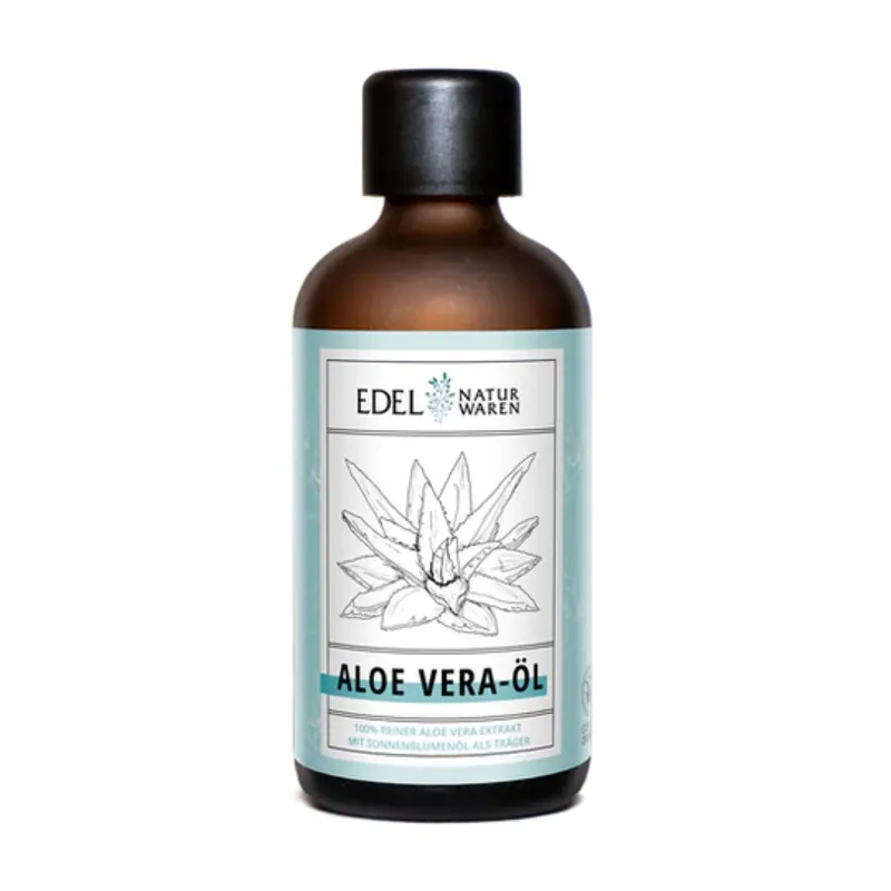 Edel Aloe Vera Öl Markenprodukt