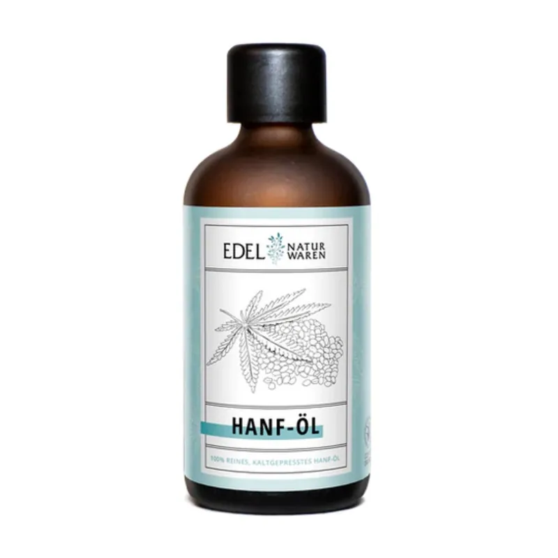 Neu Im Sortiment Edel Hanföl
