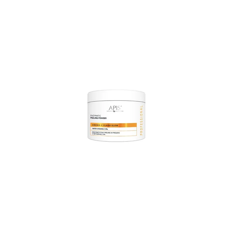 Apis Adeno-C Flash Glow Enzym- Peeling mit Vitamin C 150 g Rabatt