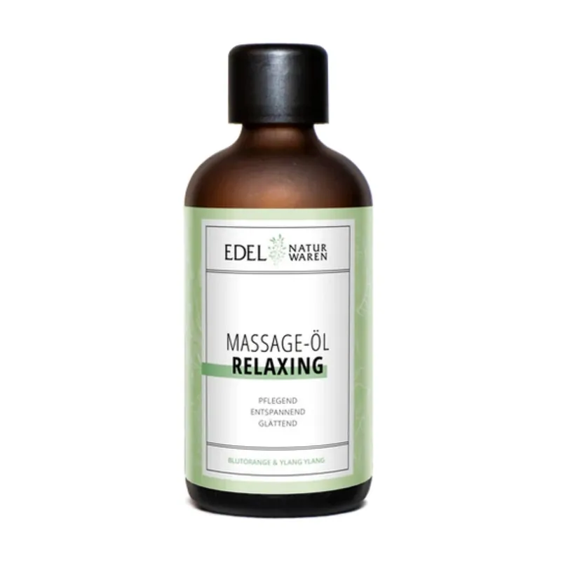 Rabatt Edel Massageöl - Relaxing